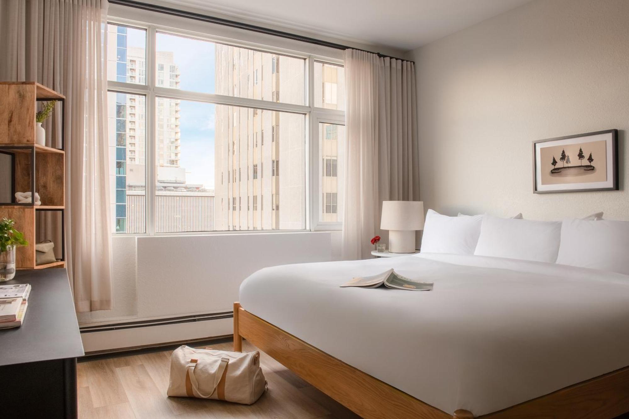 Sonder Rideau Aparthotel Ottawa Exterior foto