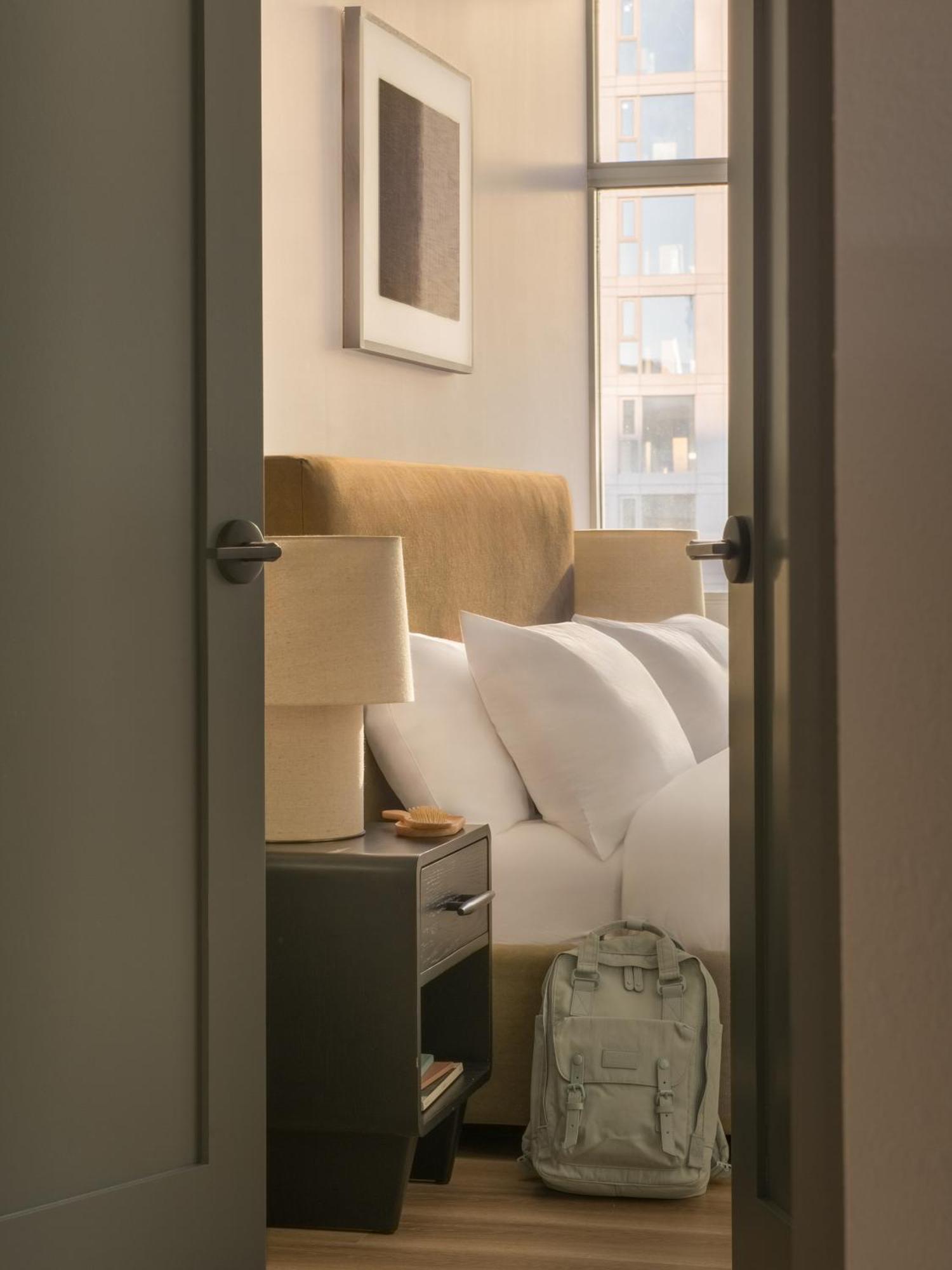 Sonder Rideau Aparthotel Ottawa Exterior foto
